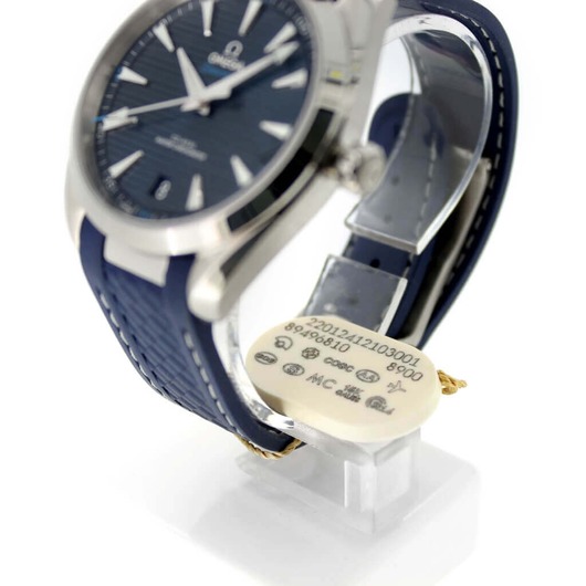 Horloge Omega Seamaster Aqua Terra Co-Axial Master Chronometer 41 mm 220.12.41.21.03.001