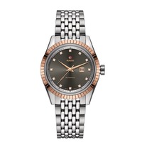 Horloge RADO HYPERCHROME AUTOMATISCH DAMESHORLOGE GOLDENHORSE R33102703 Horloge RADO HYPERCHROME AUTOMATISCH DAMESHORLOGE GOLDENHORSE R33102703