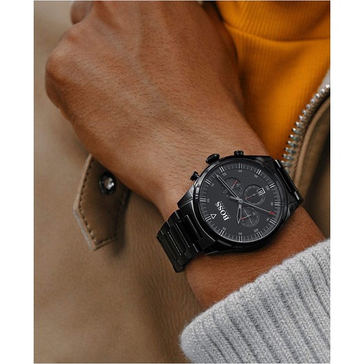 Horloge HUGO BOSS PIONEER 1513714