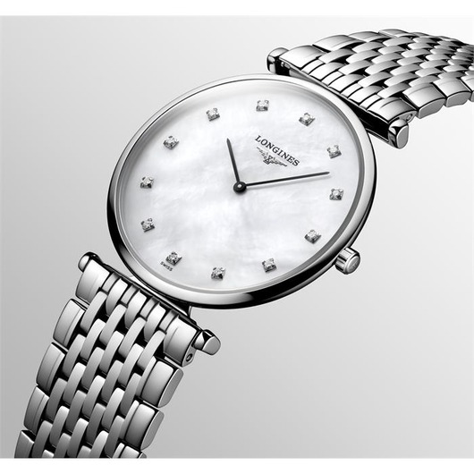 Horloge LONGINES LA GRANDE CLASSIQUE L4.709.4.88.6