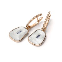 Juweel MATTIOLI - PUZZLE OORBELLEN MOR054R043X Juweel MATTIOLI - PUZZLE OORBELLEN MOR054R043X