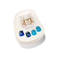 Juweel Mattioli - Puzzle Oorbellen MOR054R031N Juweel Mattioli - Puzzle Oorbellen MOR054R031N