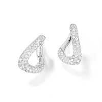 Juweel MATTIOLI - YIN YANG OORBELLEN MOR10903BW Juweel MATTIOLI - YIN YANG OORBELLEN MOR10903BW