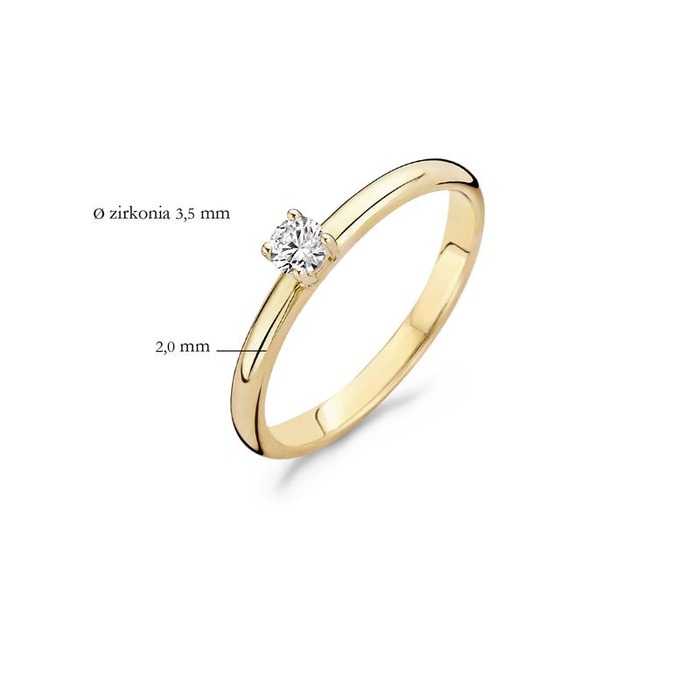 Juweel BLUSH - RING 1112YZI