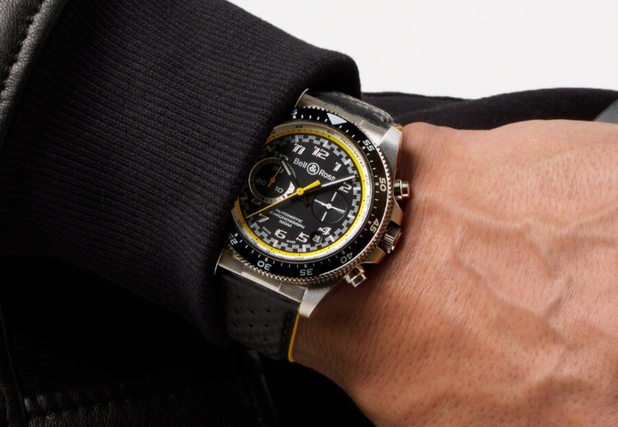 Bell & Ross nieuwe R.S.20 collectie Bell & Ross nieuwe R.S.20 collectie