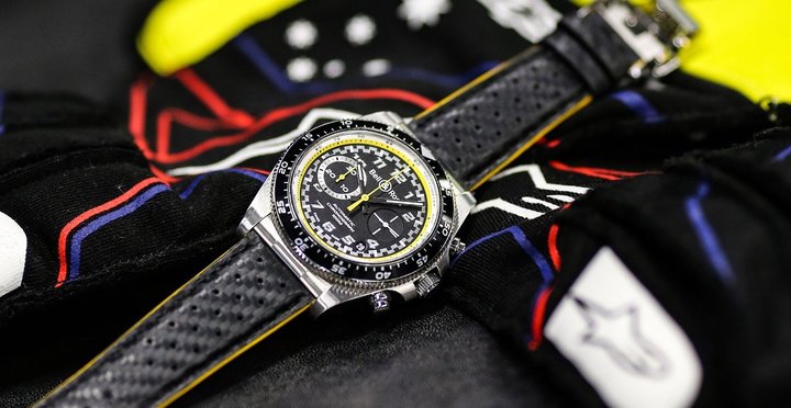 Bell & Ross nieuwe R.S.20 collectie Bell & Ross nieuwe R.S.20 collectie