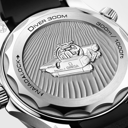 Horloge Omega Seamaster Diver 300M Nekton Edition Co-Axial Master Chronometer 210.32.42.20.01.002 42mm