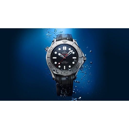 Horloge Omega Seamaster Diver 300M Nekton Edition Co-Axial Master Chronometer 210.32.42.20.01.002 42mm