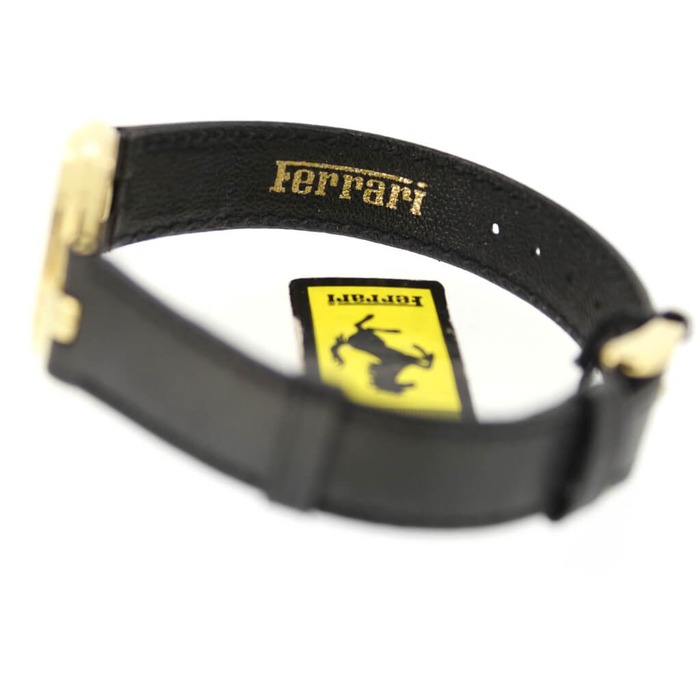 Horloge Ferrari dames horloge 14 Karaat Quartz L.2.600.000 '347-TWDH'