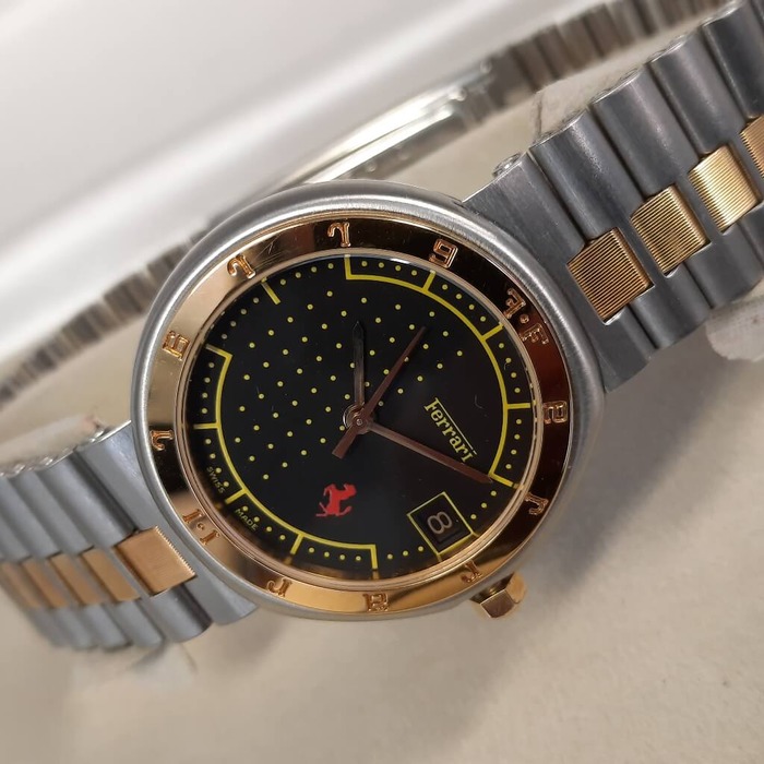 Horloge Ferrari horloge Bicolor 206694 '348-TWDH'