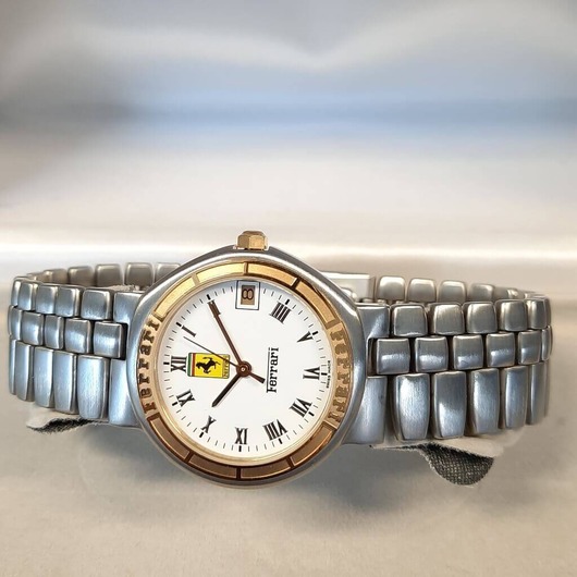 Horloge Ferrari horloge Bicolor 307619 '349-TWDH'