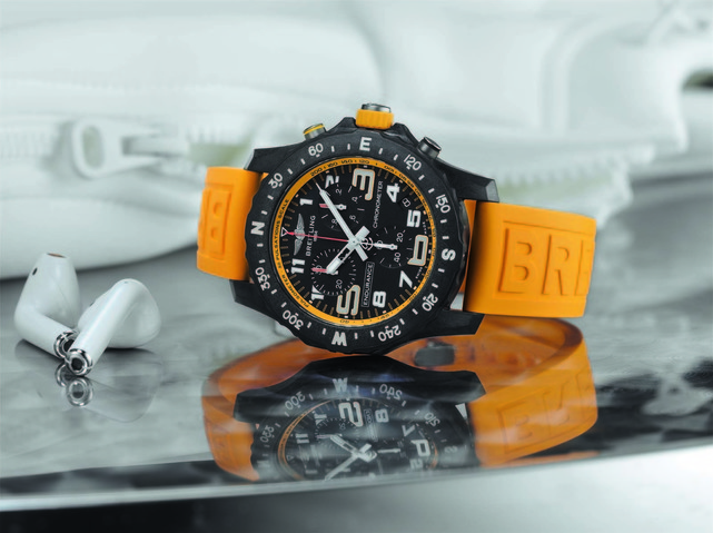 Nieuwe Breitling Endurance Pro Nieuwe Breitling Endurance Pro