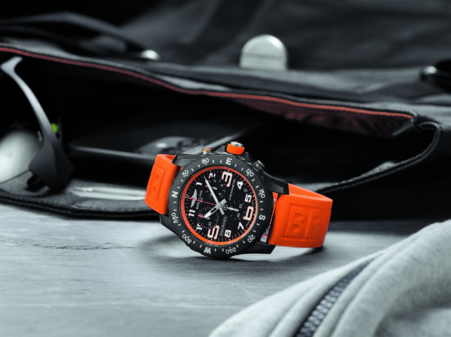 Nieuwe Breitling Endurance Pro Nieuwe Breitling Endurance Pro