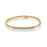 Juweel HULCHI BELLUNI - TRESORE ARMBAND 21348-YW Juweel HULCHI BELLUNI - TRESORE ARMBAND 21348-YW