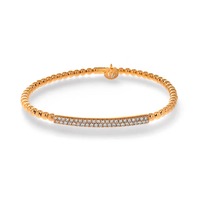 Juweel HULCHI BELLUNI - TRESORE ARMBAND 21348-RW Juweel HULCHI BELLUNI - TRESORE ARMBAND 21348-RW