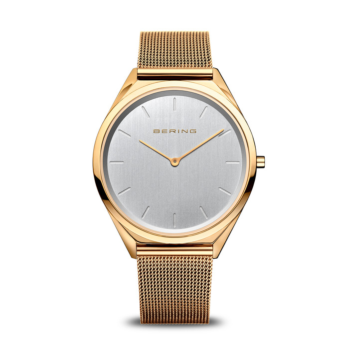 Horloge Bering Ultra Slim 17039-334