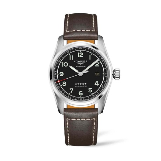 Horloge LONGINES SPIRIT L3.810.4.53.0