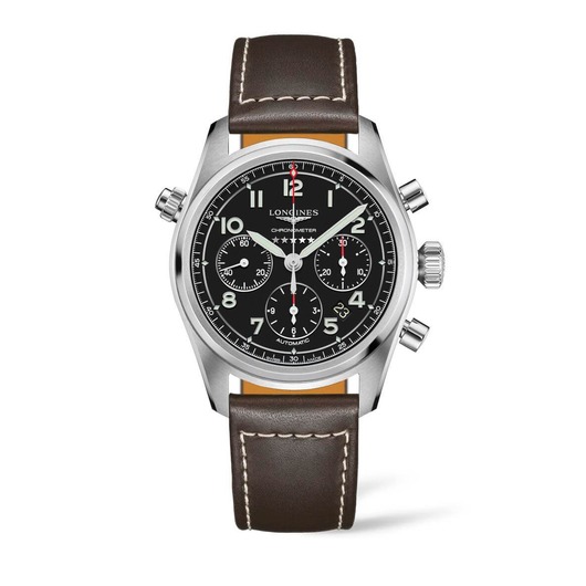 Horloge LONGINES SPIRIT L3.820.4.53.0