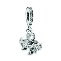 Juweel PANDORA - 798896C01 - MARRIED COUPLE DANGLE Juweel PANDORA - 798896C01 - MARRIED COUPLE DANGLE