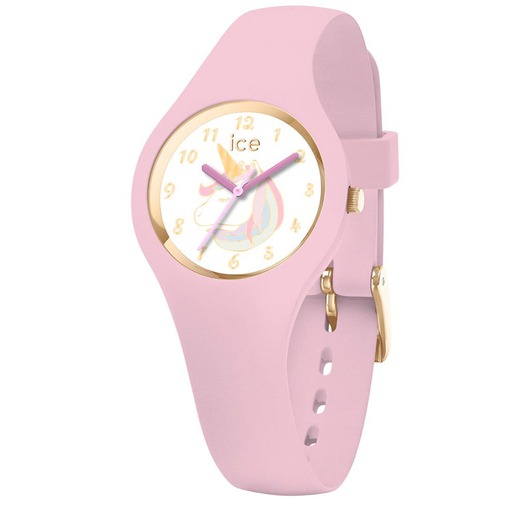 Horloge ICE-WATCH - ICE FANTASIA - UNICORN PINK - 018422 XS Horloge ICE-WATCH - ICE FANTASIA - UNICORN PINK - 018422 XS
