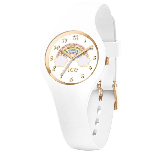 Horloge ICE-WATCH - ICE FANTASIA - RAINBOW WHITE - 018423 XS Horloge ICE-WATCH - ICE FANTASIA - RAINBOW WHITE - 018423 XS
