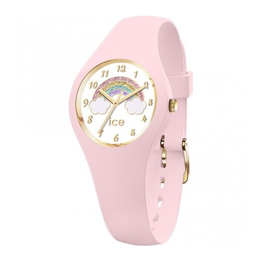 Horloge ICE-WATCH - ICE FANTASIA - RAINBOW PINK - 018424 XS