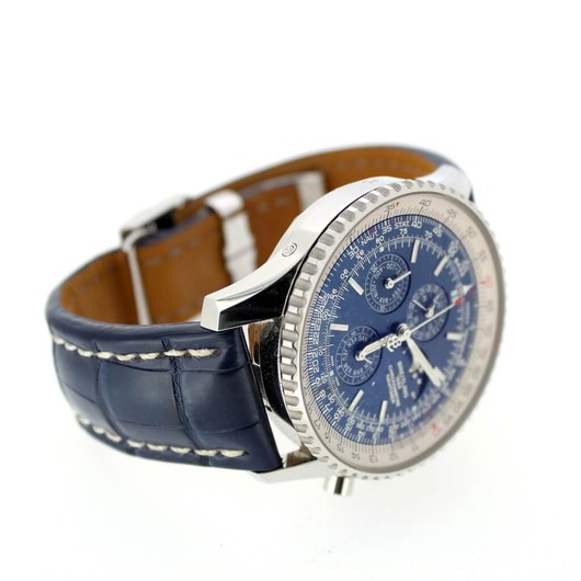 Breitling Navitimer 1461 A1937012/C88 Limited Edtion - Tweedehands Zwitsers  horloge - Clem Vercammen
