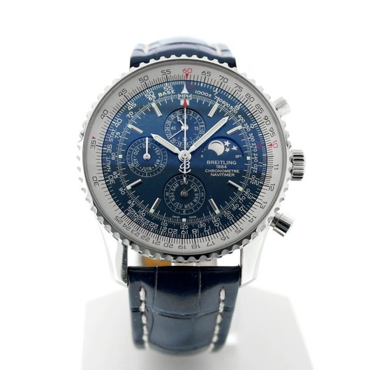 Breitling Navitimer 1461 A1937012/C88 Limited Edtion - Tweedehands Zwitsers  horloge - Clem Vercammen