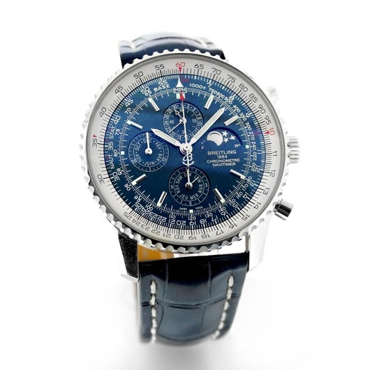 Breitling Navitimer 1461 A1937012/C88 Limited Edtion - Tweedehands Zwitsers  horloge - Clem Vercammen
