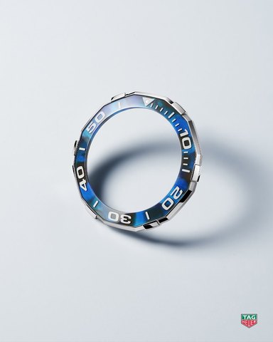 De nieuwste TAG Heuer Aquaracer De nieuwste TAG Heuer Aquaracer