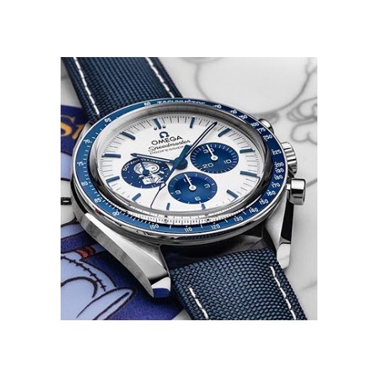 Horloge Omega Speedmaster “Silver Snoopy Award” 310.32.42.50.02.001 MOONWATCH ANNIVERSARY SERIES