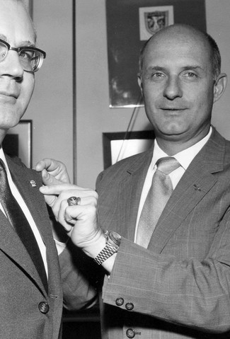 The beagle has landed The beagle has landed