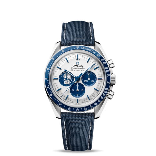 Horloge Omega Speedmaster “Silver Snoopy Award” 310.32.42.50.02.001 MOONWATCH ANNIVERSARY SERIES