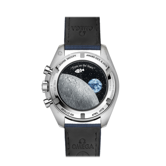 Horloge Omega Speedmaster “Silver Snoopy Award” 310.32.42.50.02.001 MOONWATCH ANNIVERSARY SERIES