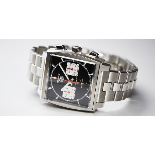 Horloge TAG HEUER MONACO CBL2113.BA0644 