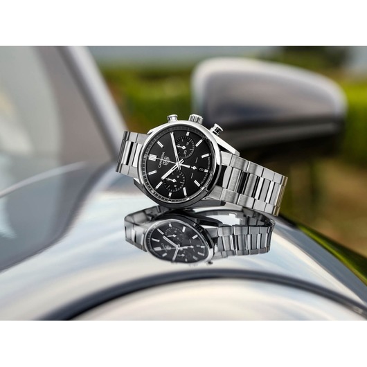 TAG HEUER CARRERA 44 AUTOMATIC CHRONOGRAPH CBN2010.BA0642