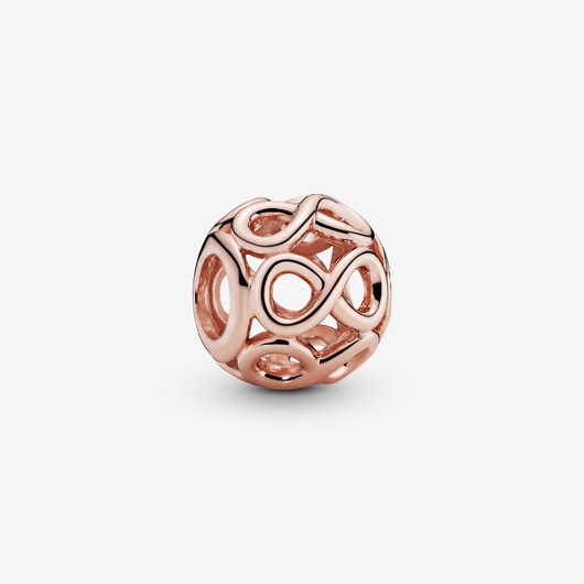 Juweel PANDORA ROSE - 781872 - OPENWORK INFINITY Juweel PANDORA ROSE - 781872 - OPENWORK INFINITY