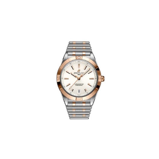 Breitling new arrivals horloge goud