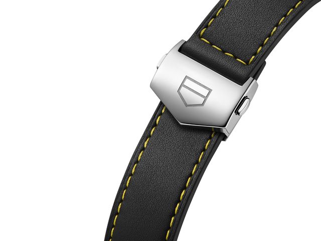 TAG Heuer hommage aan Ayrton Senna TAG Heuer hommage aan Ayrton Senna