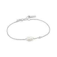 Juweel ANIA HAIE - PEARL OF WISDOM - PEARL ARMBAND B019-01H Juweel ANIA HAIE - PEARL OF WISDOM - PEARL ARMBAND B019-01H