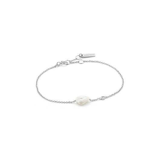 Juweel ANIA HAIE - PEARL OF WISDOM - PEARL ARMBAND B019-01H Juweel ANIA HAIE - PEARL OF WISDOM - PEARL ARMBAND B019-01H