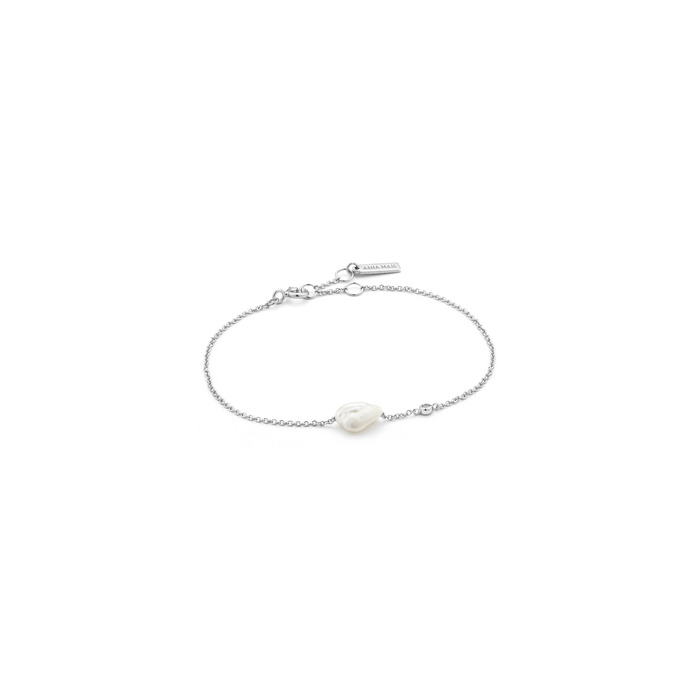 Juweel ANIA HAIE - PEARL OF WISDOM - PEARL ARMBAND B019-01H