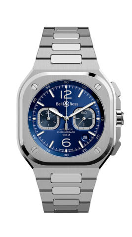 Bell&Ross breidt de BR 05 collectie uit Bell&Ross breidt de BR 05 collectie uit