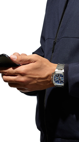 Bell&Ross breidt de BR 05 collectie uit Bell&Ross breidt de BR 05 collectie uit