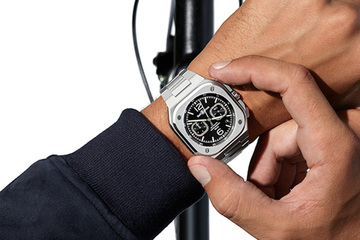 Bell&Ross breidt de BR 05 collectie uit