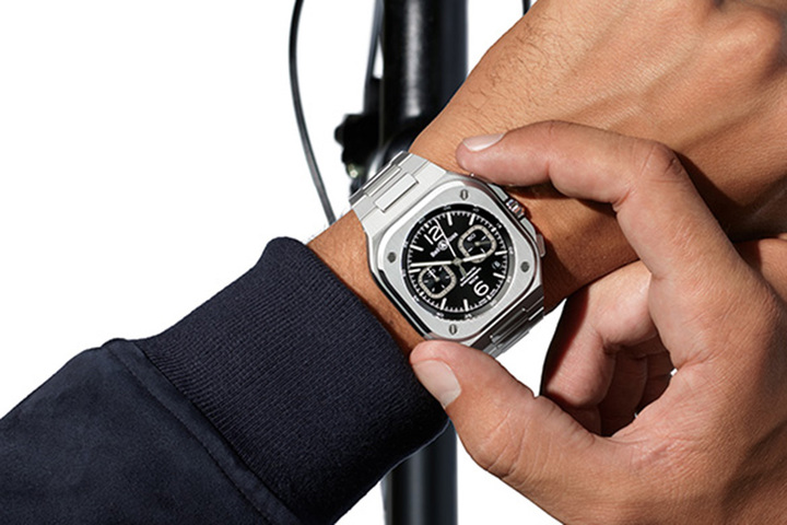 Bell&Ross breidt de BR 05 collectie uit Bell&Ross breidt de BR 05 collectie uit