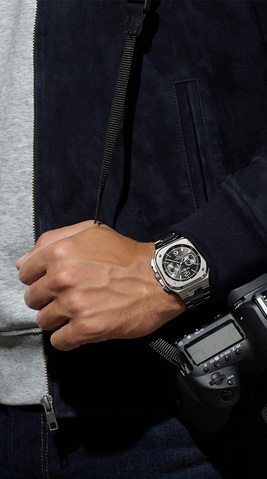 Bell&Ross breidt de BR 05 collectie uit Bell&Ross breidt de BR 05 collectie uit