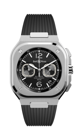 Bell&Ross breidt de BR 05 collectie uit Bell&Ross breidt de BR 05 collectie uit