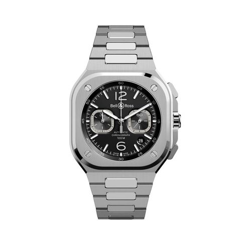 Bell&Ross breidt de BR 05 collectie uit Bell&Ross breidt de BR 05 collectie uit