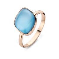 Juweel bigli ring mini chloe Electric Blue 20R136RBTMPTURCH '2052_CV' Juweel bigli ring mini chloe Electric Blue 20R136RBTMPTURCH '2052_CV'